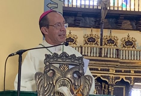 PALABRAS DE MONS. ANTOINE CAMILLERI, NUNCIO DE SU SANTIDAD EN CUBA